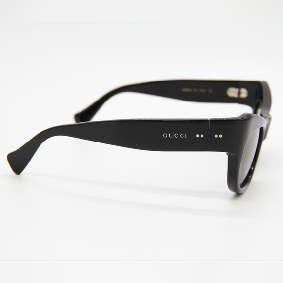 NEW GUCCI GG0870S 001 UNISEX SUNGLASSES GUCCI SPECIAL EYEWEAR GUCCI - Picture 6 of 12